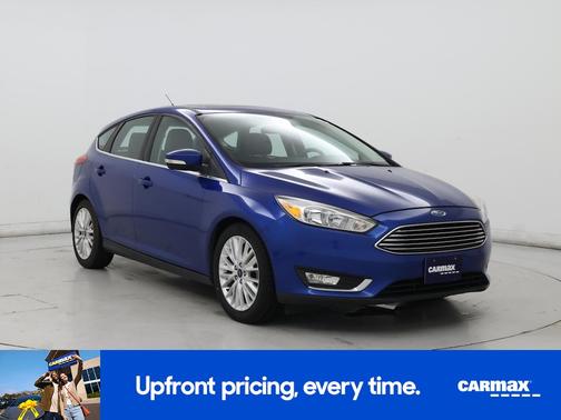 2018 Ford Focus Titanium