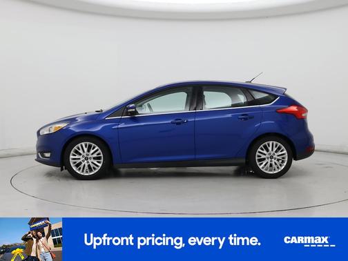 2018 Ford Focus Titanium