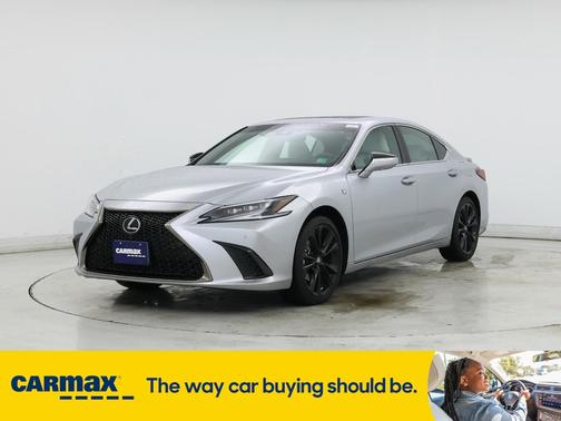 2023 Lexus ES 350 F-SPORT Handling
