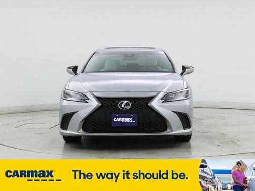 2023 Lexus ES 350 F-SPORT Handling