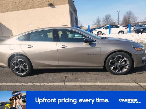 2024 Chevrolet Malibu 1LT