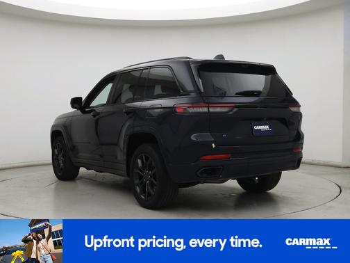 2023 Jeep Grand Cherokee 4xe 30th Anniversary