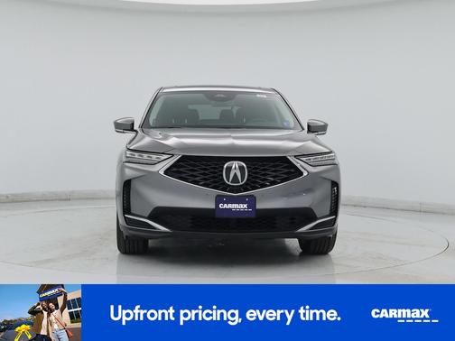 2025 Acura MDX Technology