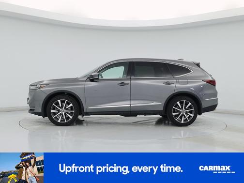 2025 Acura MDX Technology