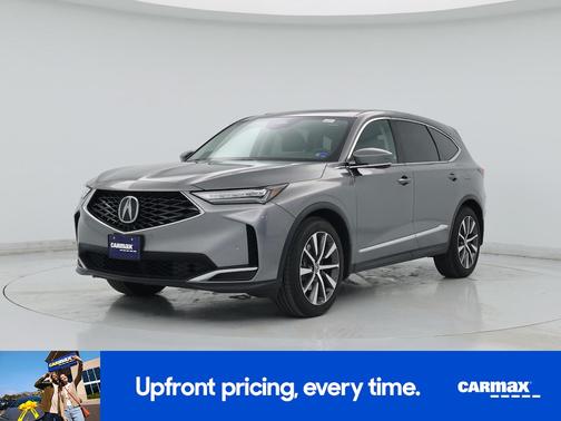 2025 Acura MDX Technology