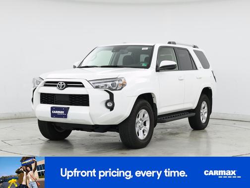 2021 Toyota 4Runner SR5