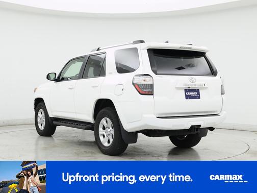 2021 Toyota 4Runner SR5