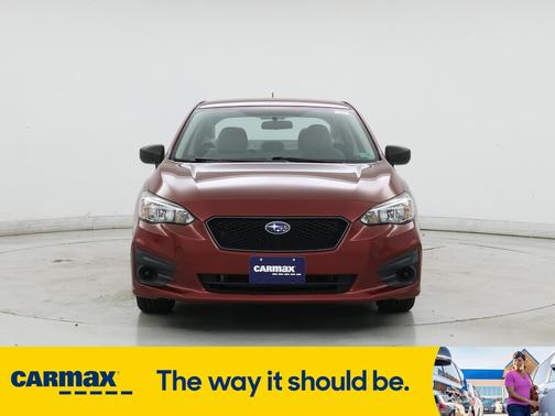 2017 Subaru Impreza