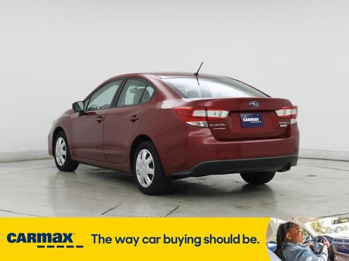2017 Subaru Impreza