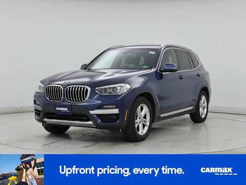 2021 BMW X3 XDrive30i