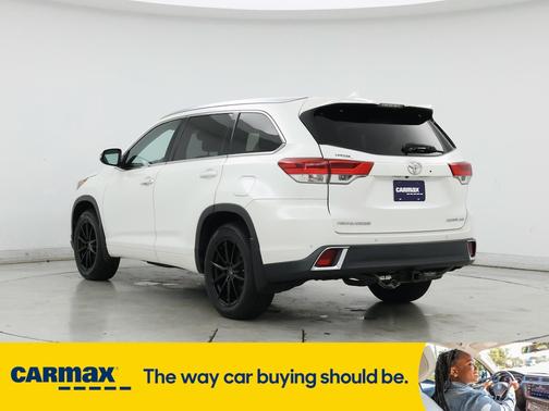 2018 Toyota Highlander Limited Platinum