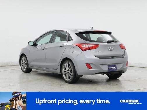 2016 Hyundai ELANTRA GT