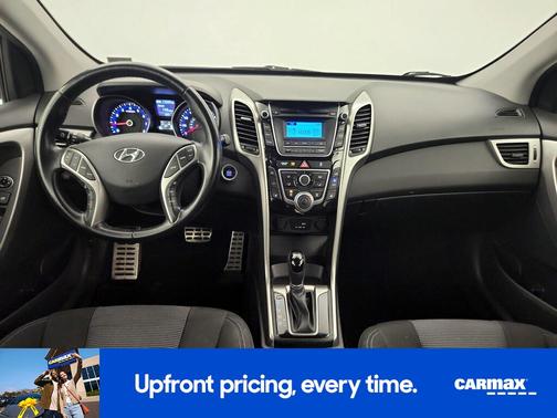 2016 Hyundai ELANTRA GT