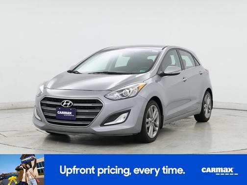 2016 Hyundai ELANTRA GT