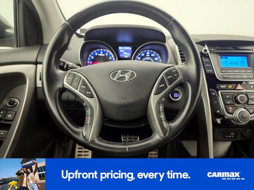 2016 Hyundai ELANTRA GT