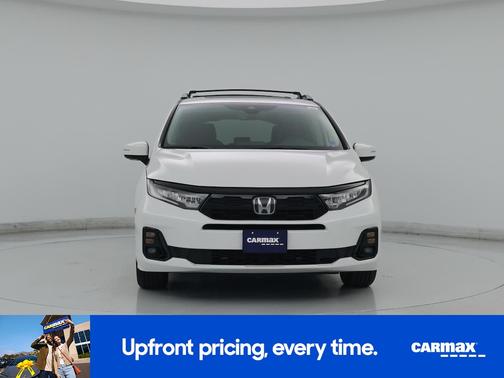 White 2026 Honda Odyssey Elite