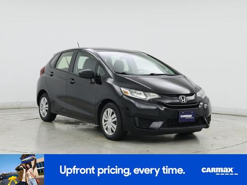 2016 Honda Fit LX