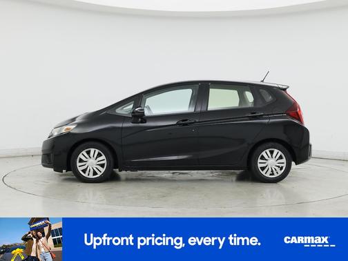 2016 Honda Fit LX
