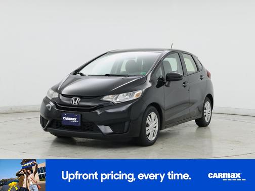 2016 Honda Fit LX