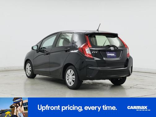 2016 Honda Fit LX