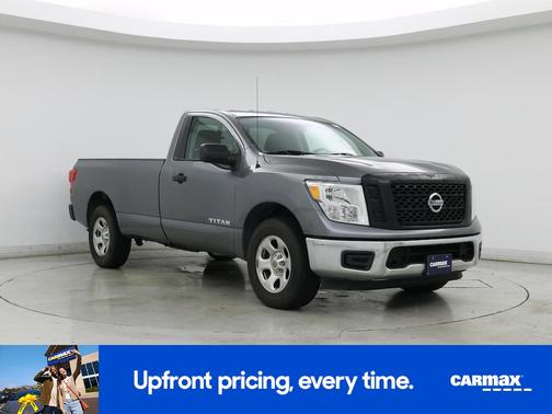 2017 Nissan Titan S