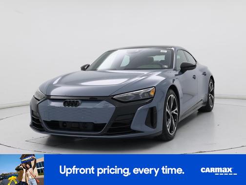 2023 Audi e-tron GT Premium Plus