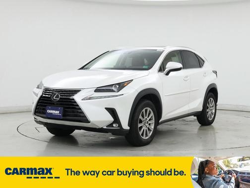 2021 Lexus NX 300