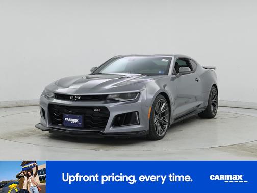 2021 Chevrolet Camaro ZL1