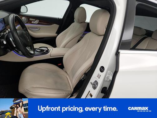 2017 Mercedes-Benz E-Class 