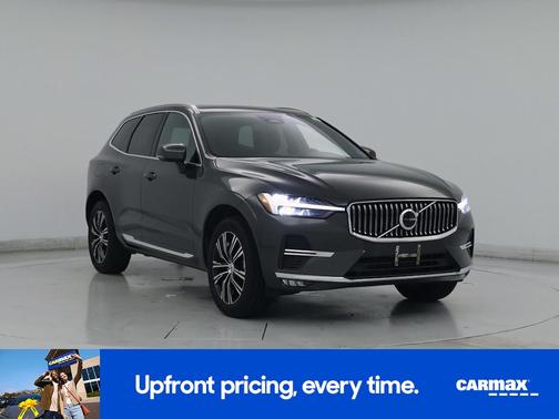 Brown 2022 Volvo XC60 B5 Inscription