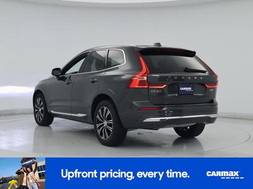 Brown 2022 Volvo XC60 B5 Inscription