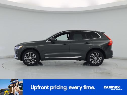 Brown 2022 Volvo XC60 B5 Inscription