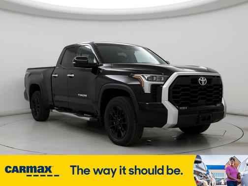 2022 Toyota Tundra Limited