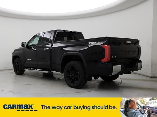 2022 Toyota Tundra Limited
