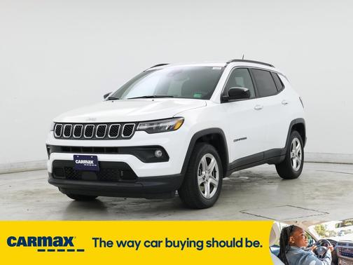 2023 Jeep Compass Latitude