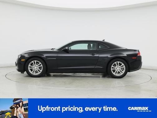 2014 Chevrolet Camaro LS