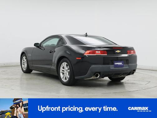 2014 Chevrolet Camaro LS