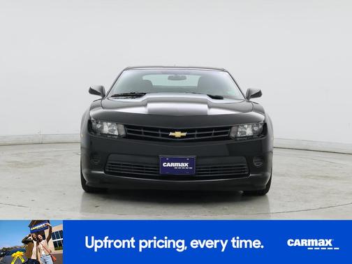 2014 Chevrolet Camaro LS