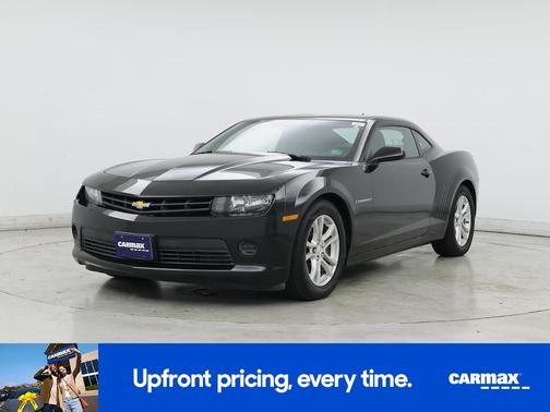 2014 Chevrolet Camaro LS