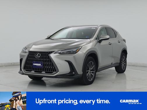 2024 Lexus NX 350 