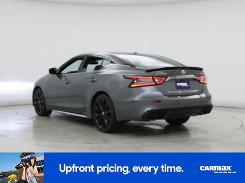 2019 Nissan Maxima SR