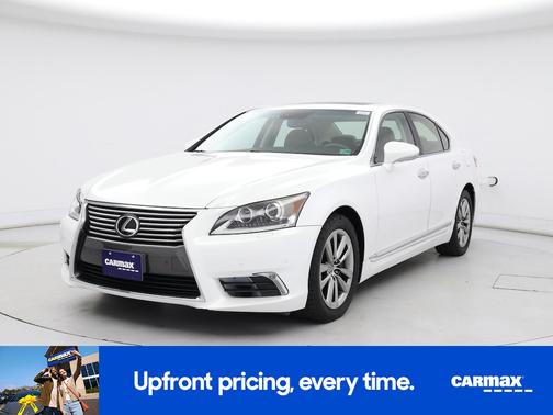 2015 Lexus LS 460 