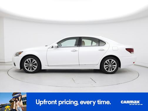2015 Lexus LS 460 