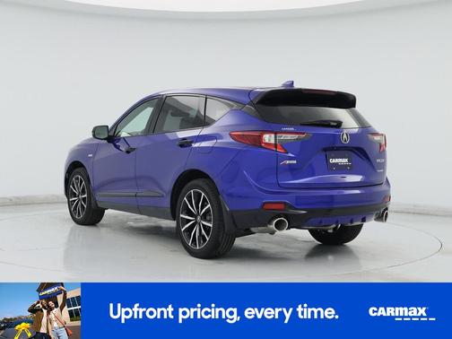 2025 Acura RDX SH-AWD A-Spec Advance