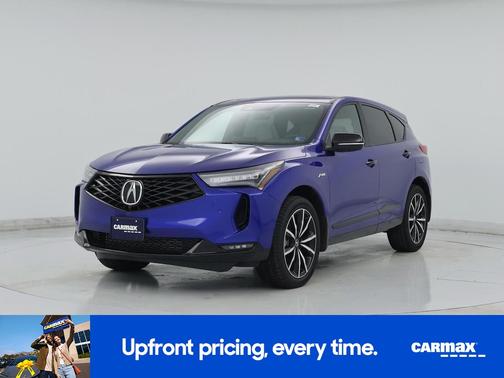 2025 Acura RDX SH-AWD A-Spec Advance