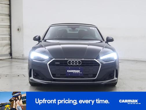 2021 Audi A5 Premium Plus