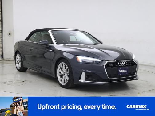 2021 Audi A5 Premium Plus