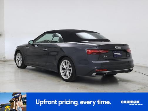 2021 Audi A5 Premium Plus