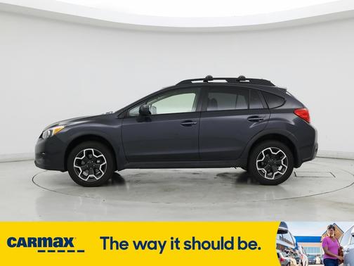 2014 Subaru XV Crosstrek Limited