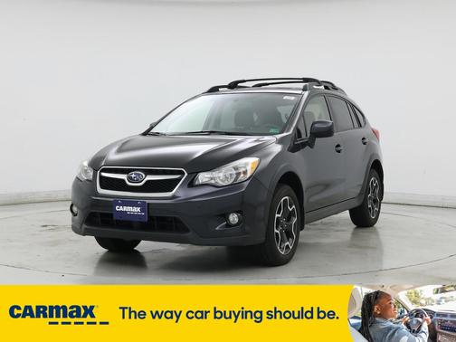 2014 Subaru XV Crosstrek Limited